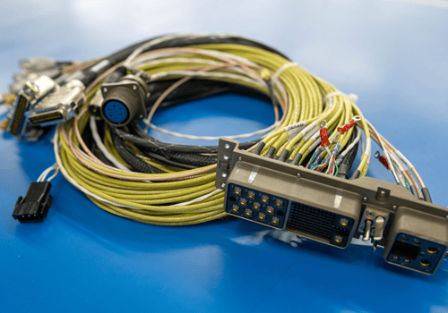 Military/Air Wire Harness & Cables